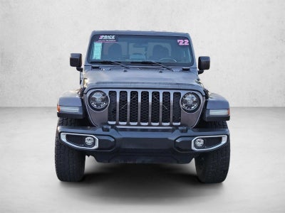 2022 Jeep Gladiator Sport S 4x4