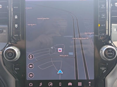 2025 RAM 1500 Big Horn 4x2 Quad Cab 6'4" Box