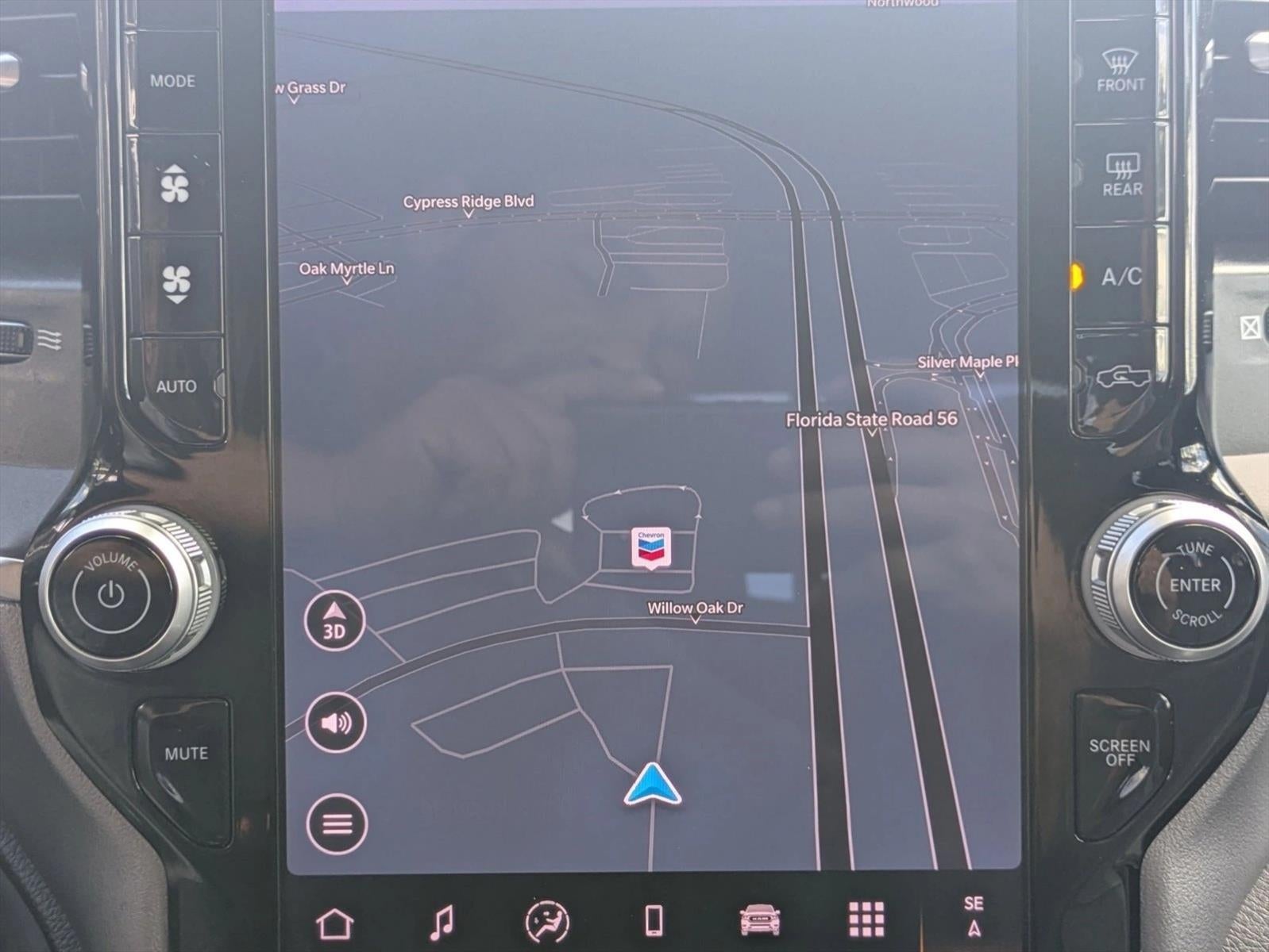 2025 RAM 1500 Big Horn 4x2 Quad Cab 6'4" Box