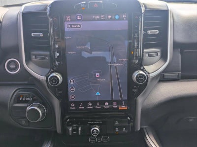 2025 RAM 1500 Big Horn 4x2 Quad Cab 6'4" Box