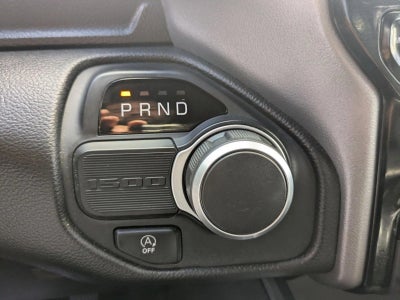 2025 RAM 1500 Big Horn 4x2 Quad Cab 6'4" Box