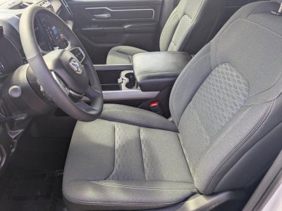 2025 RAM 1500 Big Horn 4x2 Quad Cab 6'4" Box