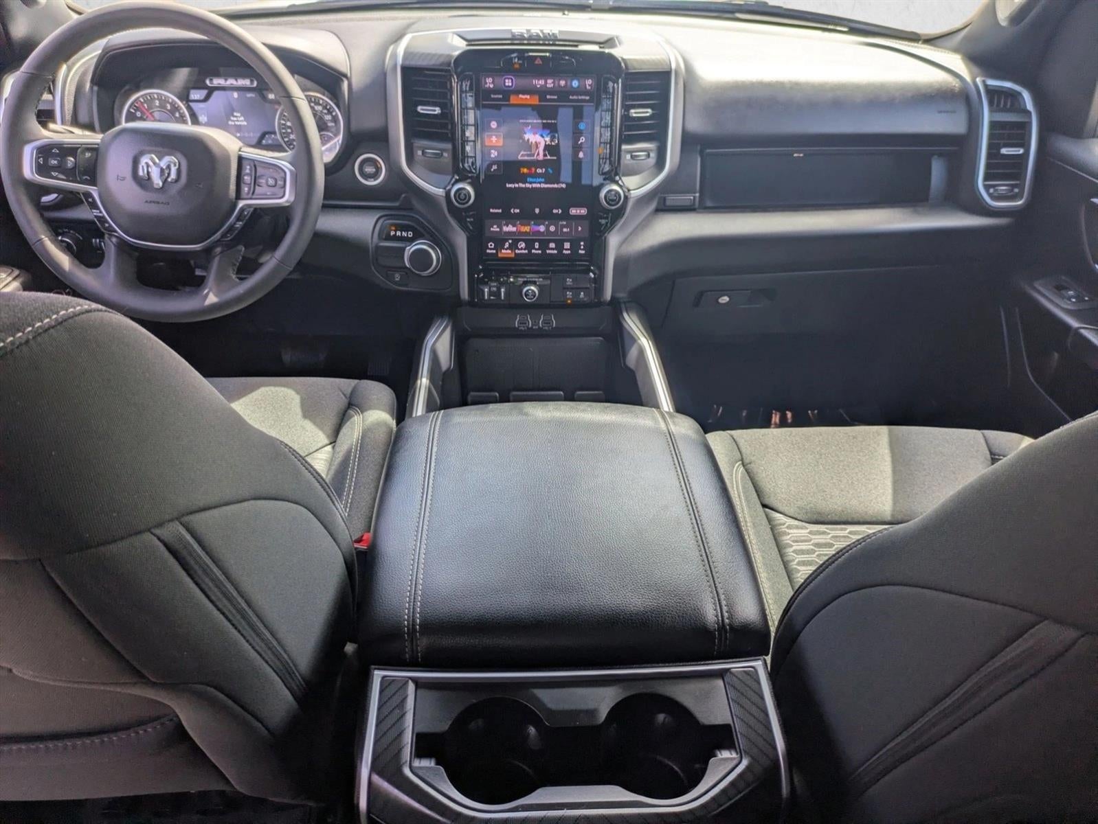 2025 RAM 1500 Big Horn 4x2 Quad Cab 6'4" Box