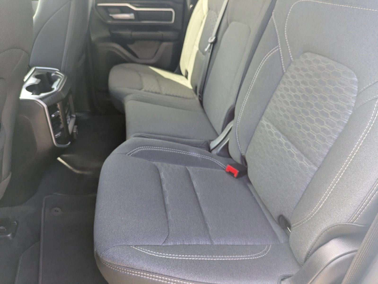 2025 RAM 1500 Big Horn 4x2 Quad Cab 6'4" Box