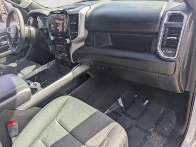 2025 RAM 1500 Big Horn 4x2 Quad Cab 6'4" Box