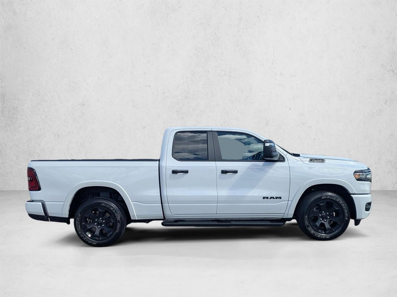 2025 RAM 1500 Big Horn 4x2 Quad Cab 6'4" Box