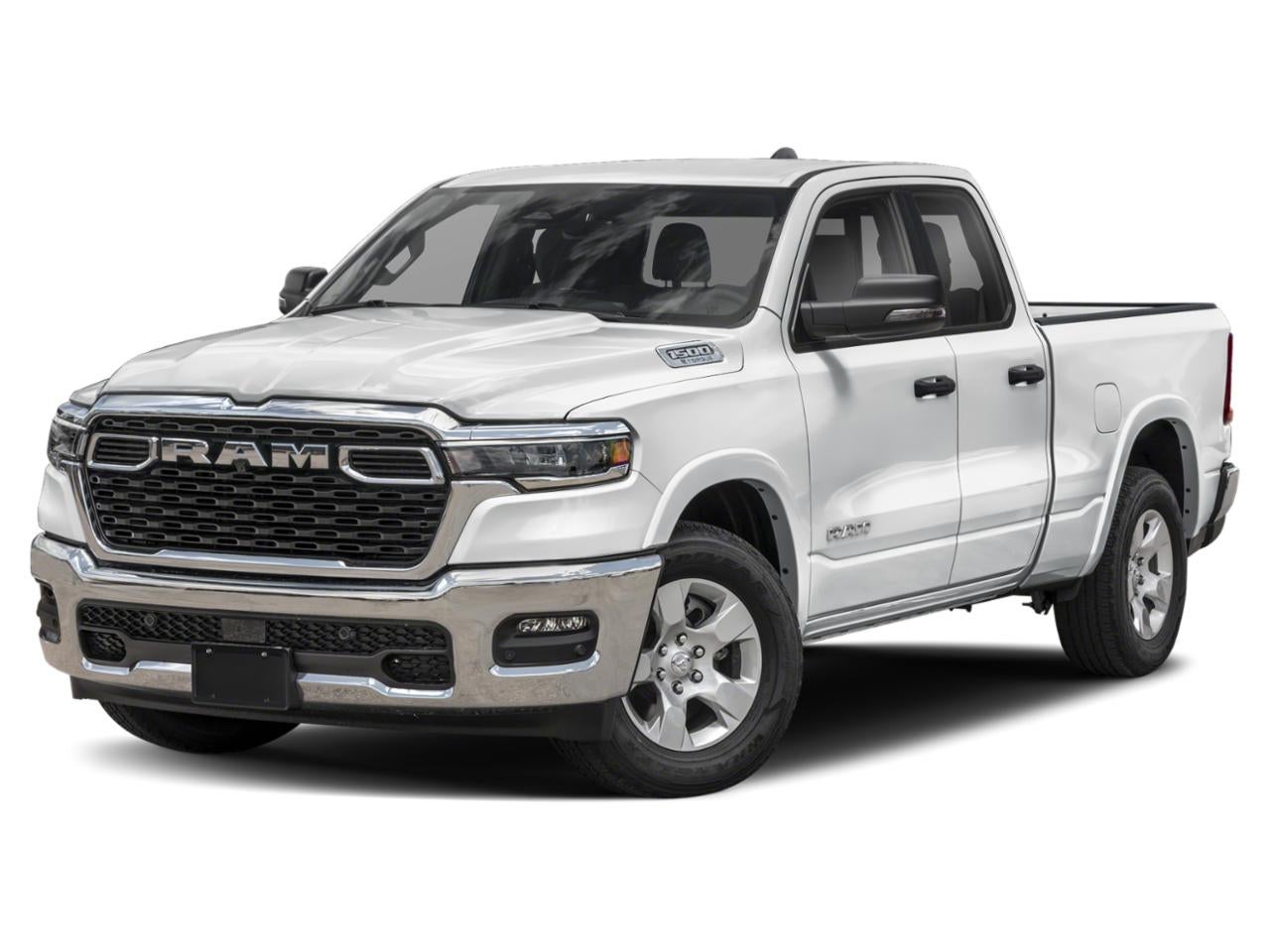 2025 RAM 1500 Big Horn 4x2 Quad Cab 6'4" Box
