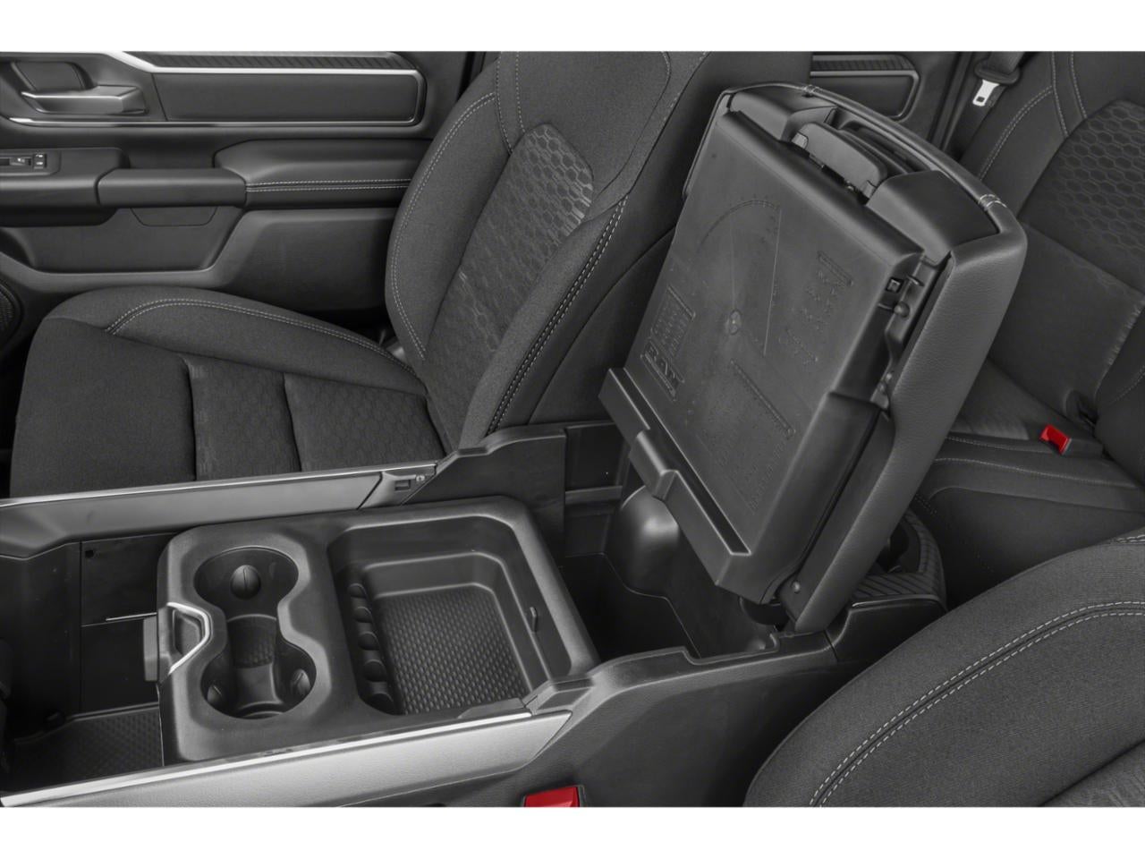 2025 RAM 1500 Big Horn 4x2 Quad Cab 6'4" Box