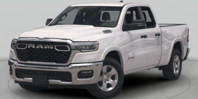 2025 RAM 1500 Big Horn 4x2 Quad Cab 6'4" Box