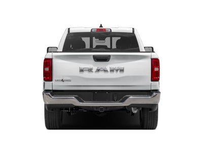 2025 RAM 1500 Big Horn 4x2 Quad Cab 6'4" Box