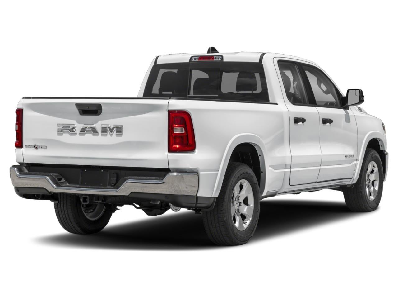 2025 RAM 1500 Big Horn 4x2 Quad Cab 6'4" Box