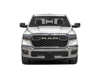 2025 RAM 1500 Big Horn 4x2 Quad Cab 6'4" Box