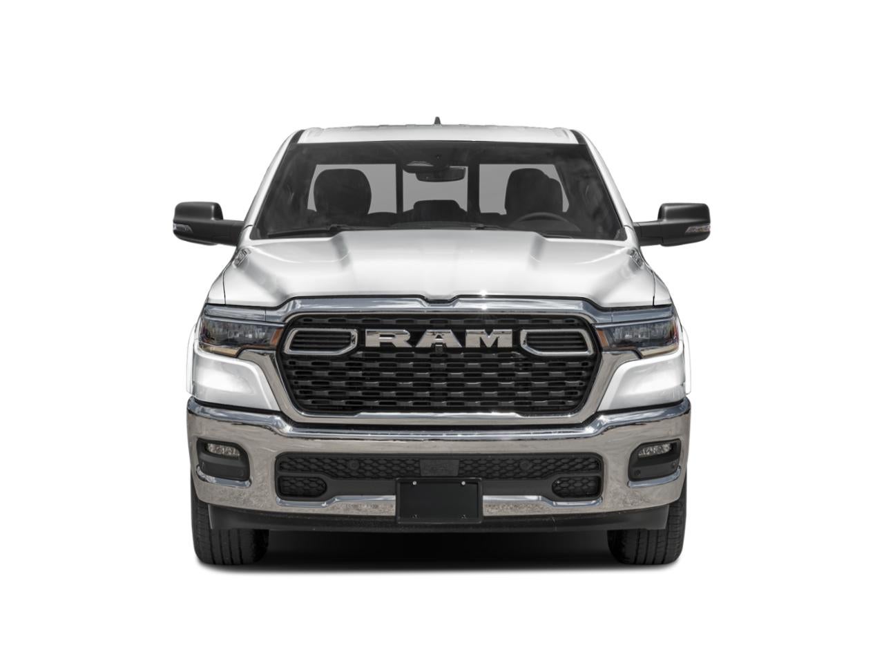 2025 RAM 1500 Big Horn 4x2 Quad Cab 6'4" Box