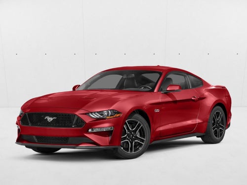 2022 Ford Mustang GT Fastback