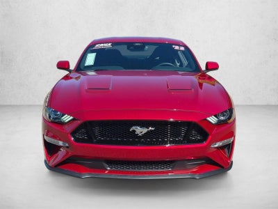 2022 Ford Mustang GT Premium Fastback