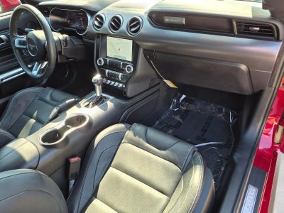 2022 Ford Mustang GT Premium Fastback