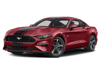 2022 Ford Mustang GT Fastback