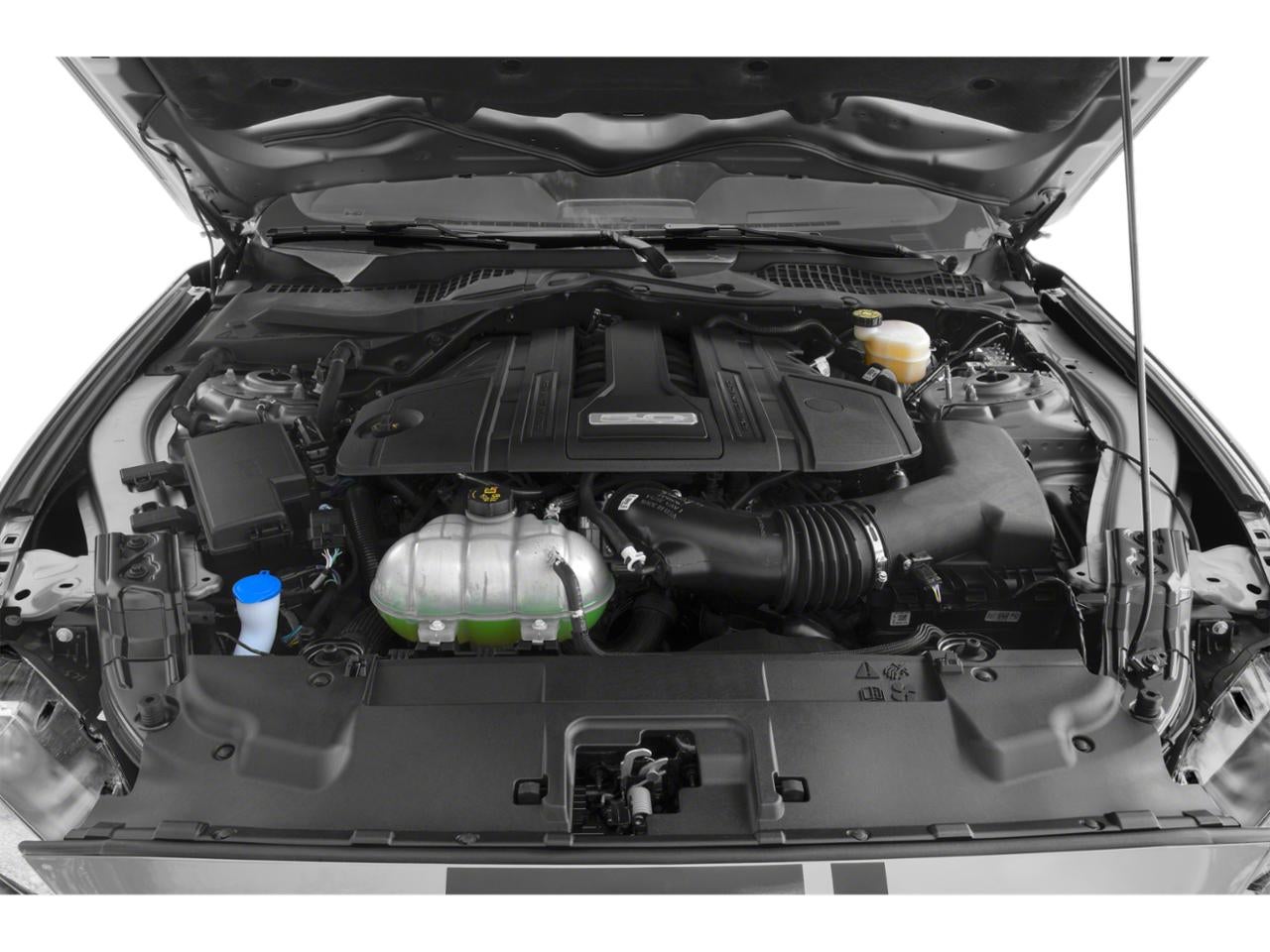 2022 Ford Mustang GT Fastback