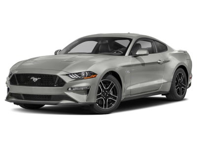 2022 Ford Mustang GT Fastback