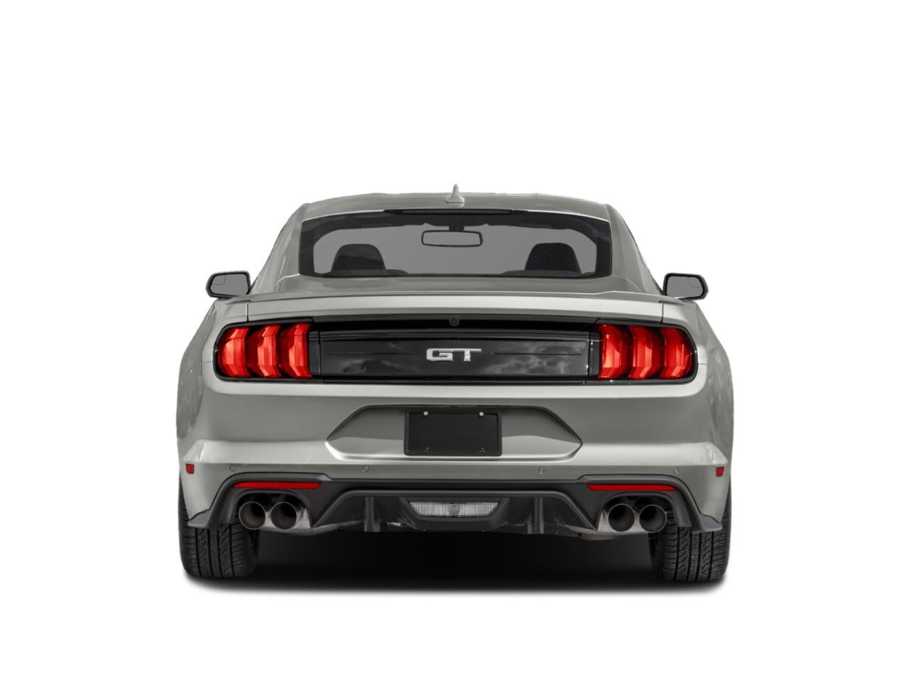 2022 Ford Mustang GT Fastback