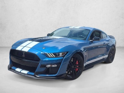 2020 Ford Mustang Shelby GT500 Fastback