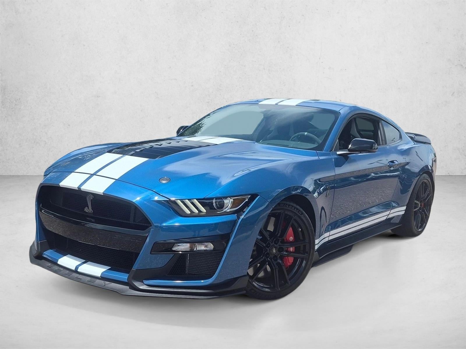 2020 Ford Mustang Shelby GT500 Fastback