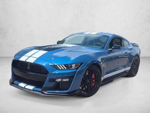 2020 Ford Mustang Shelby GT500 Fastback