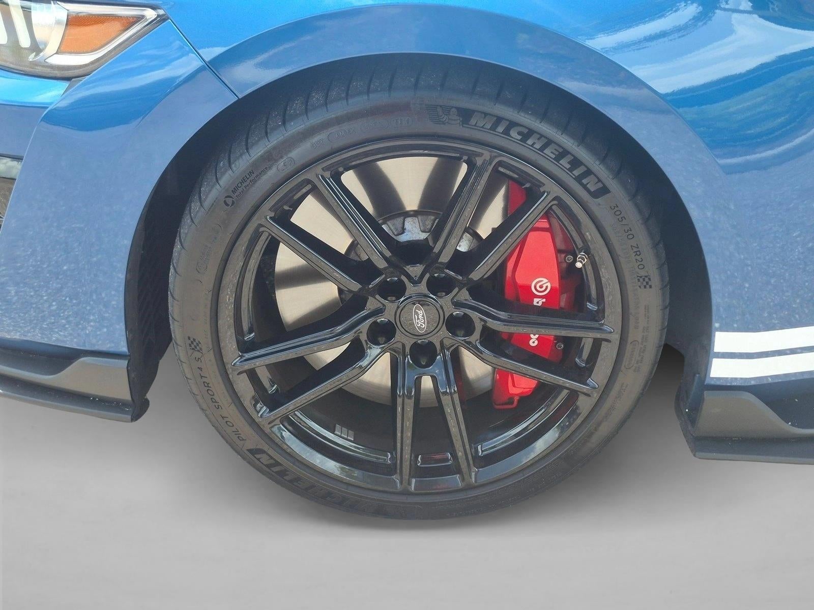 2020 Ford Mustang Shelby GT500 Fastback