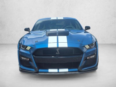 2020 Ford Mustang Shelby GT500 Fastback
