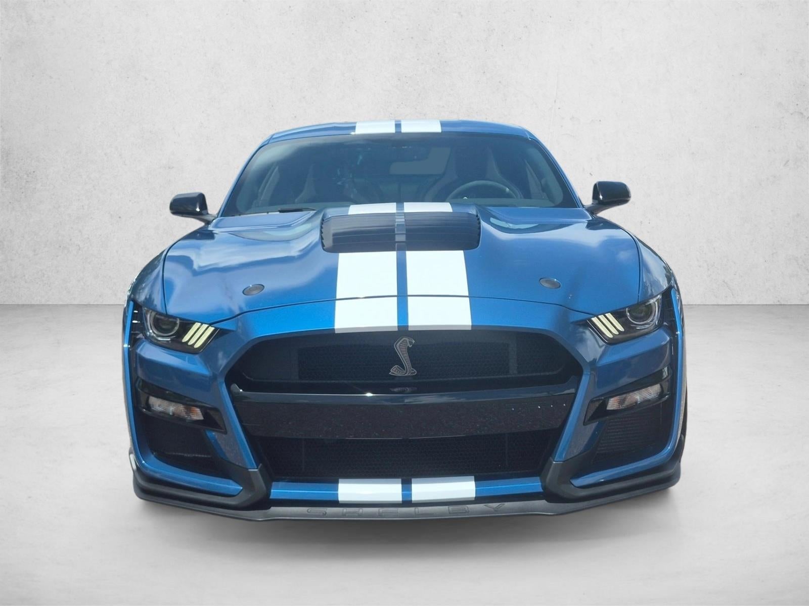 2020 Ford Mustang Shelby GT500 Fastback