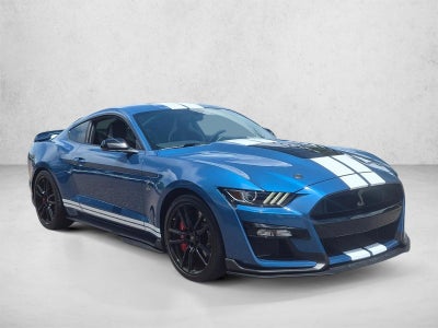 2020 Ford Mustang Shelby GT500 Fastback