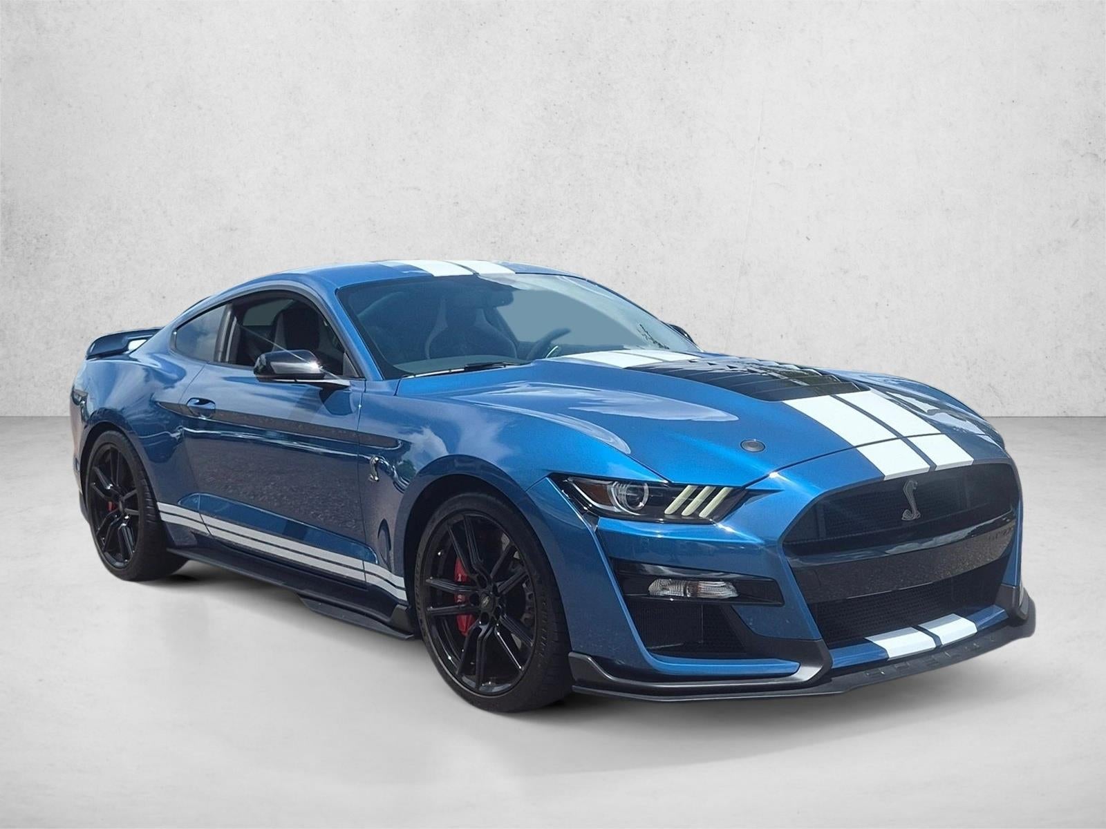 2020 Ford Mustang Shelby GT500 Fastback
