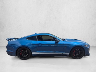 2020 Ford Mustang Shelby GT500 Fastback
