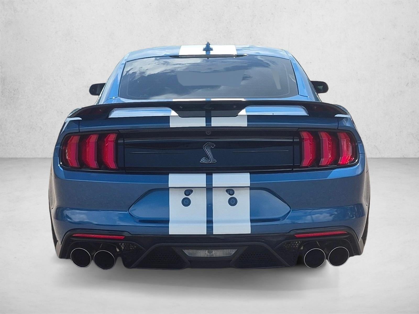 2020 Ford Mustang Shelby GT500 Fastback