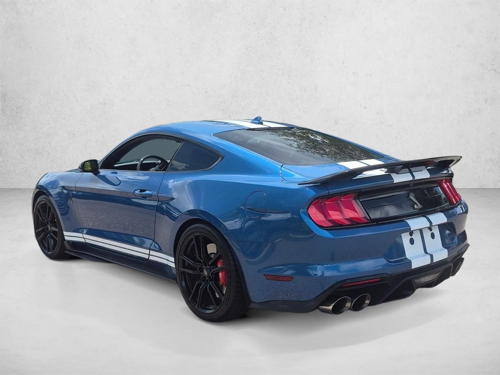 2020 Ford Mustang Shelby GT500 Fastback