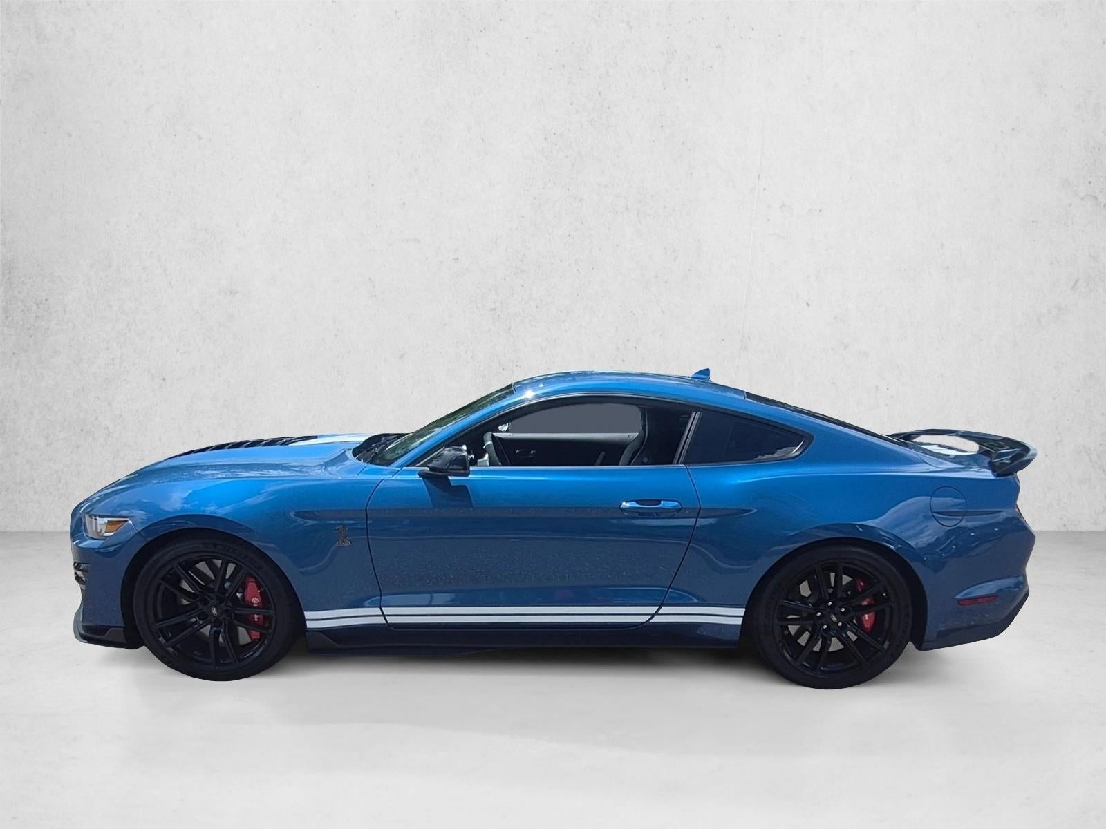 2020 Ford Mustang Shelby GT500 Fastback