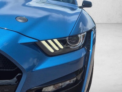 2020 Ford Mustang Shelby GT500 Fastback