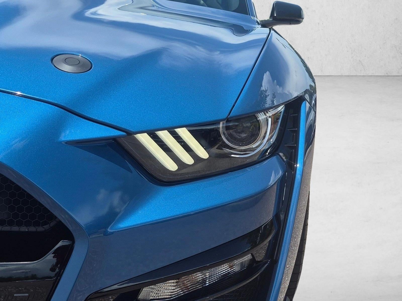2020 Ford Mustang Shelby GT500 Fastback