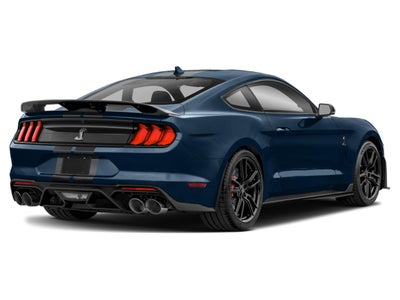 2020 Ford Mustang Shelby GT500 Fastback