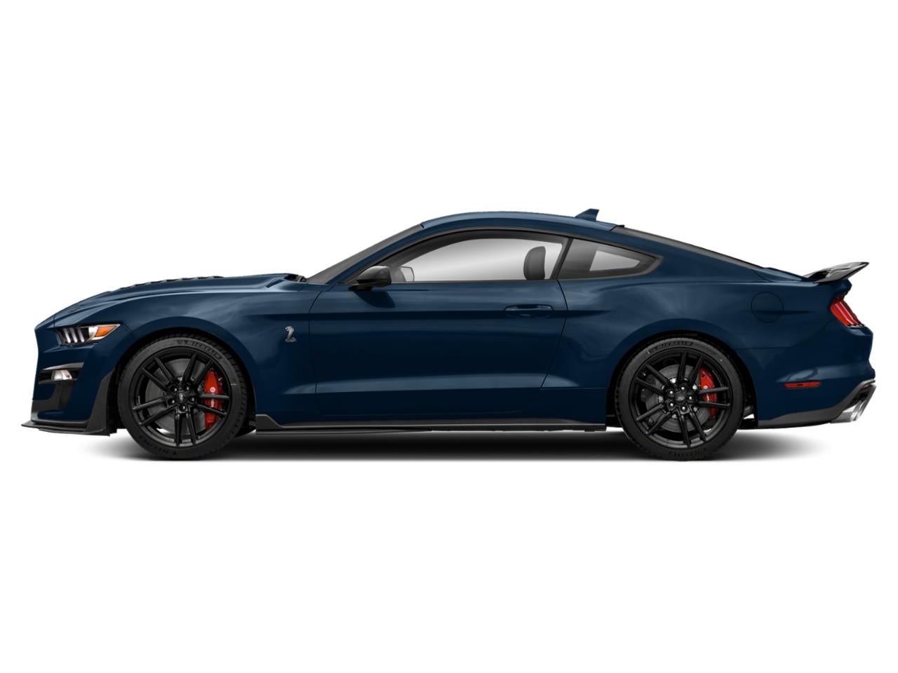2020 Ford Mustang Shelby GT500 Fastback