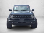 2021 Ford Bronco Outer Banks 4 Door 4x4