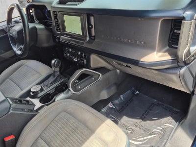 2021 Ford Bronco Outer Banks 4 Door 4x4