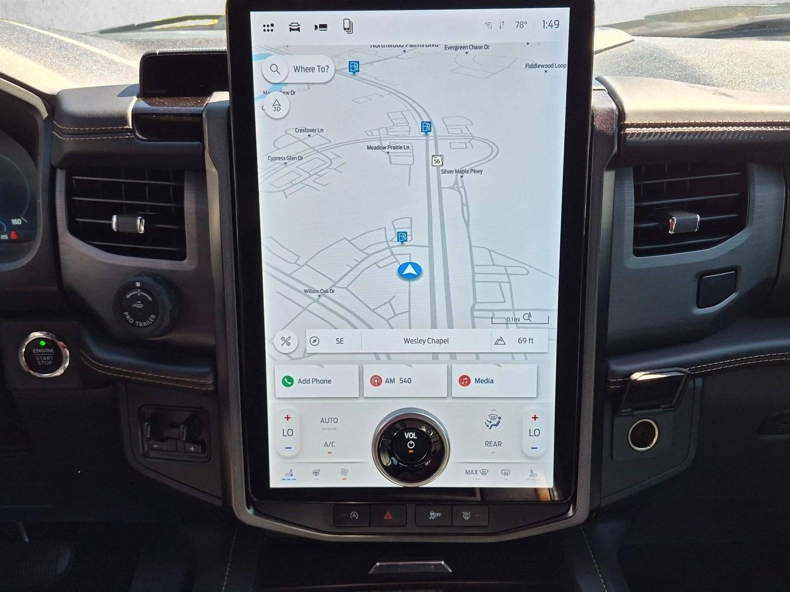 2023 Ford Expedition Platinum 4x2