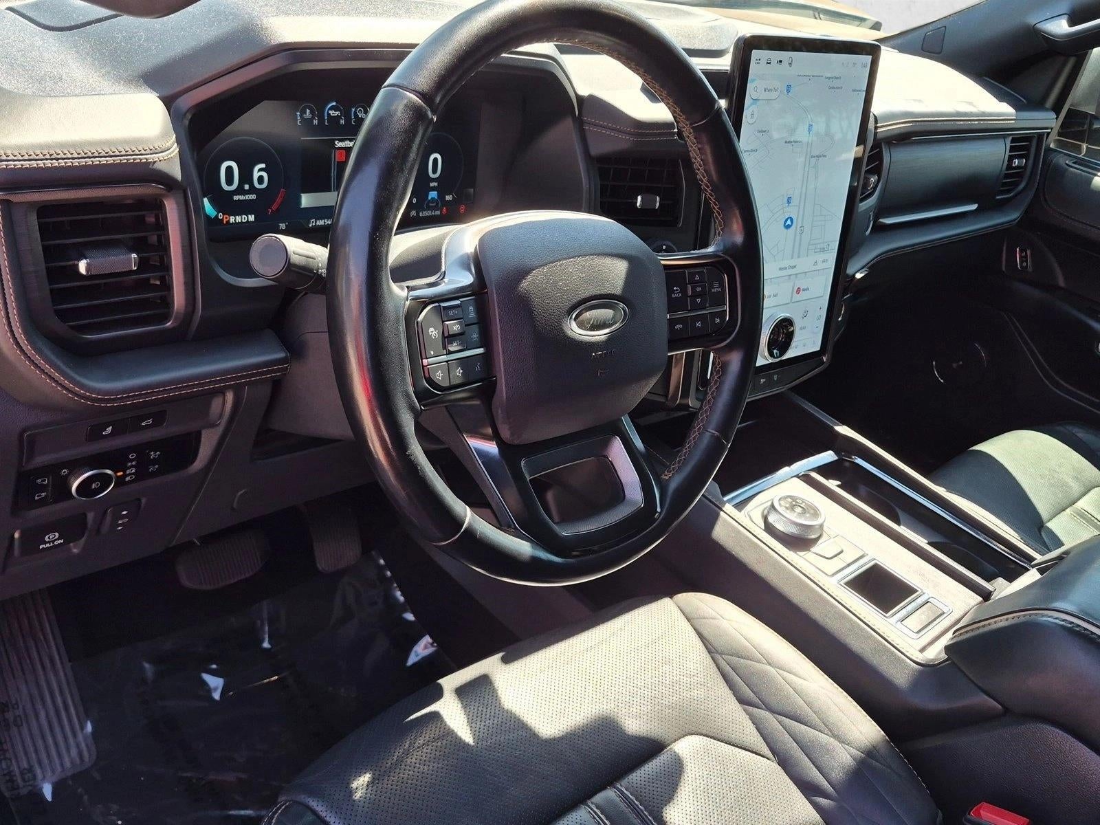 2023 Ford Expedition Platinum 4x2