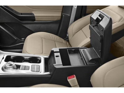 2020 Ford Explorer Limited RWD