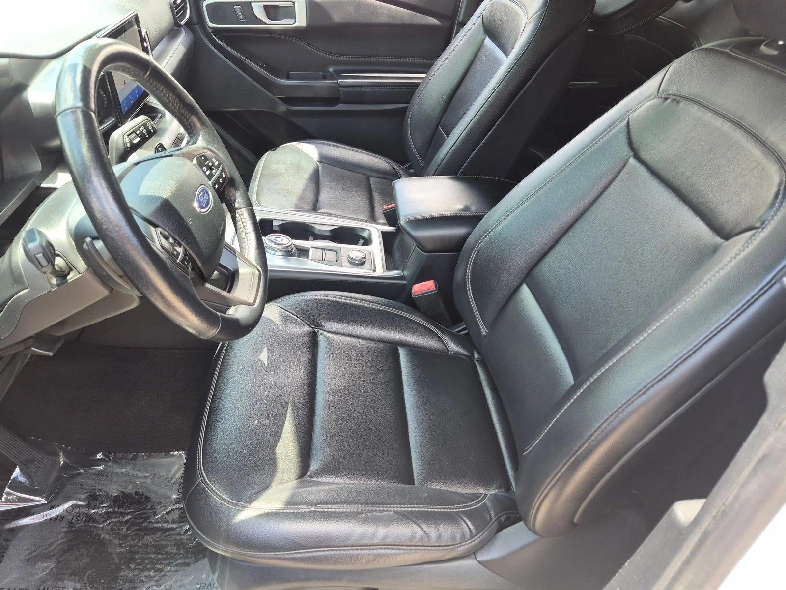 2020 Ford Explorer XLT 4WD
