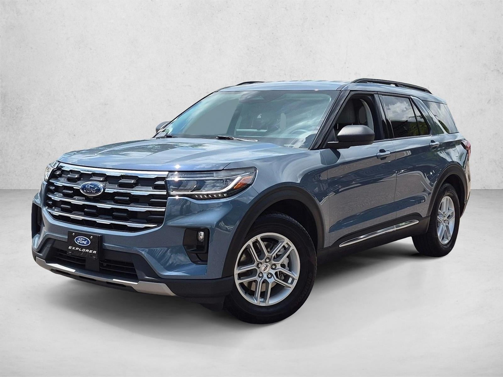 2025 Ford Explorer Active RWD