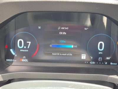 2025 Ford Explorer Active RWD