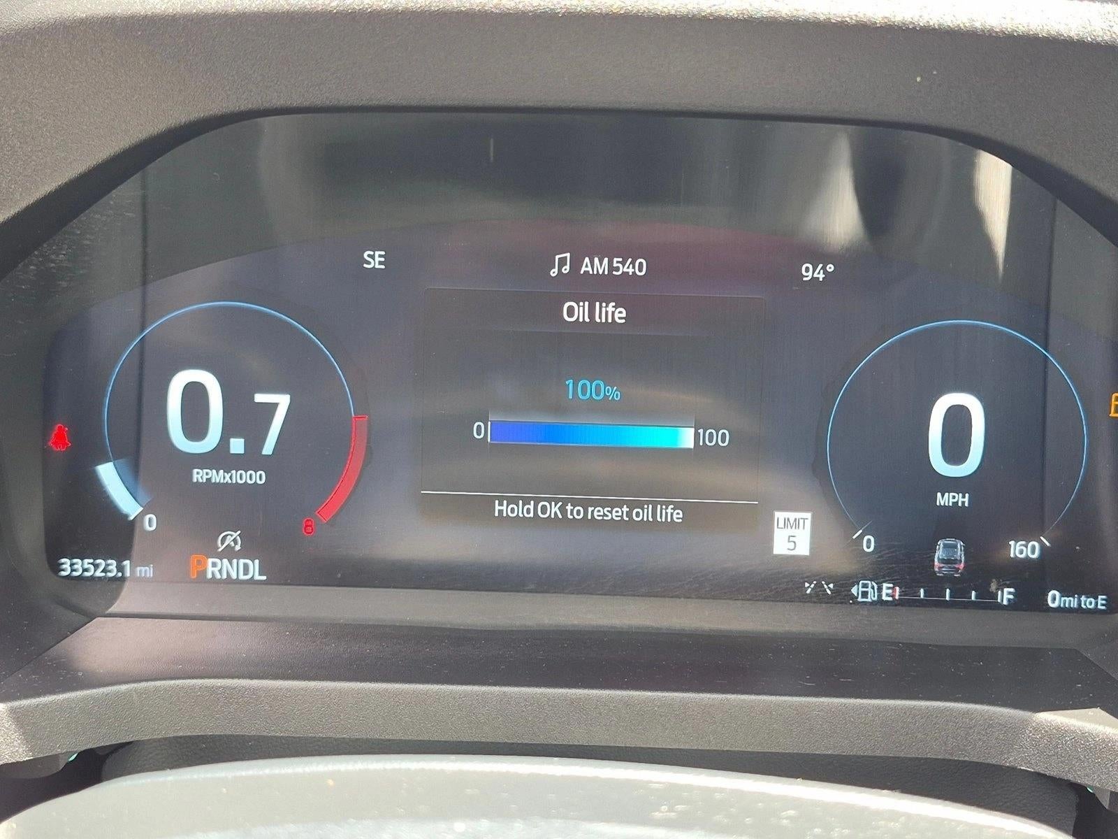2025 Ford Explorer Active RWD