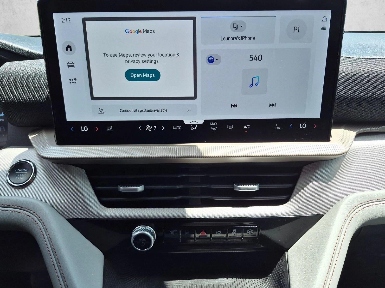 2025 Ford Explorer Active RWD